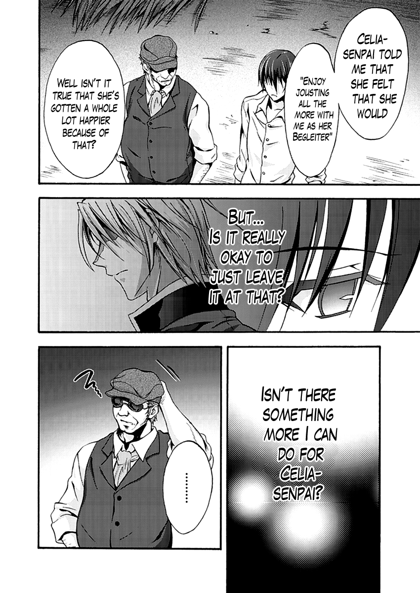 Walkure Romanze - Shoujo Kishi Monogatari (NO. Gomesu) Chapter 12 page 12 - Chapter 12 : Chapter 12