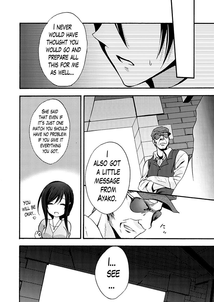 Walkure Romanze - Shoujo Kishi Monogatari (NO. Gomesu) Chapter 12 page 20 - Chapter 12 : Chapter 12