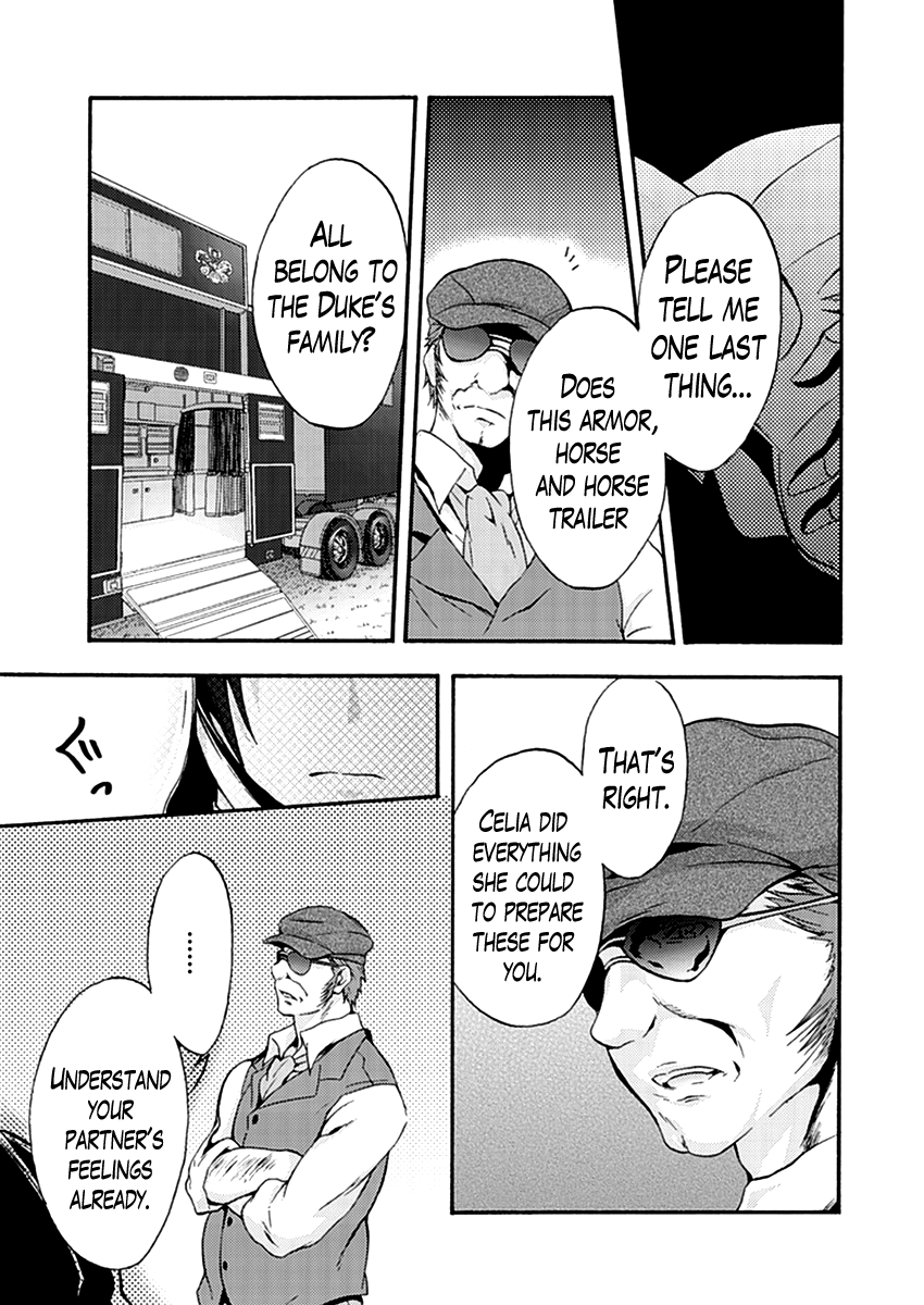Walkure Romanze - Shoujo Kishi Monogatari (NO. Gomesu) Chapter 12 page 21 - Chapter 12 : Chapter 12