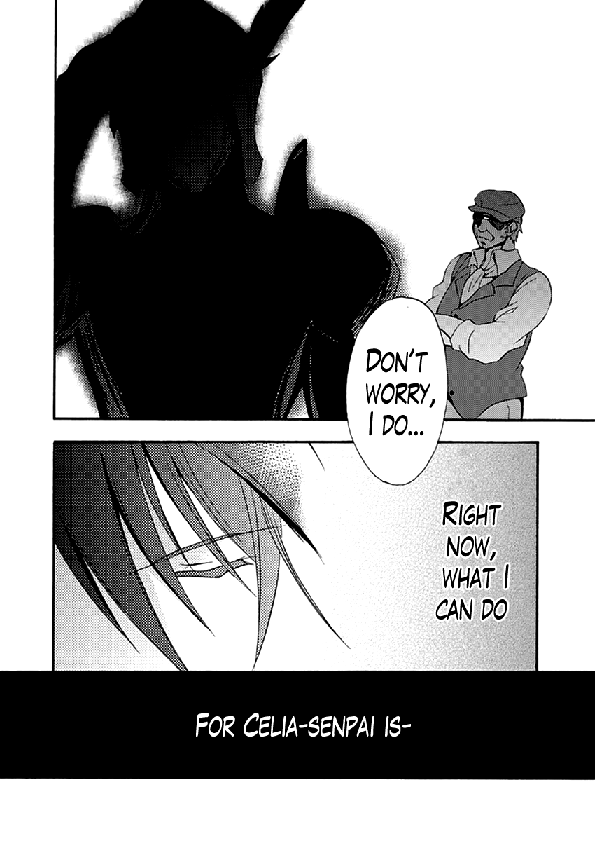Walkure Romanze - Shoujo Kishi Monogatari (NO. Gomesu) Chapter 12 page 22 - Chapter 12 : Chapter 12