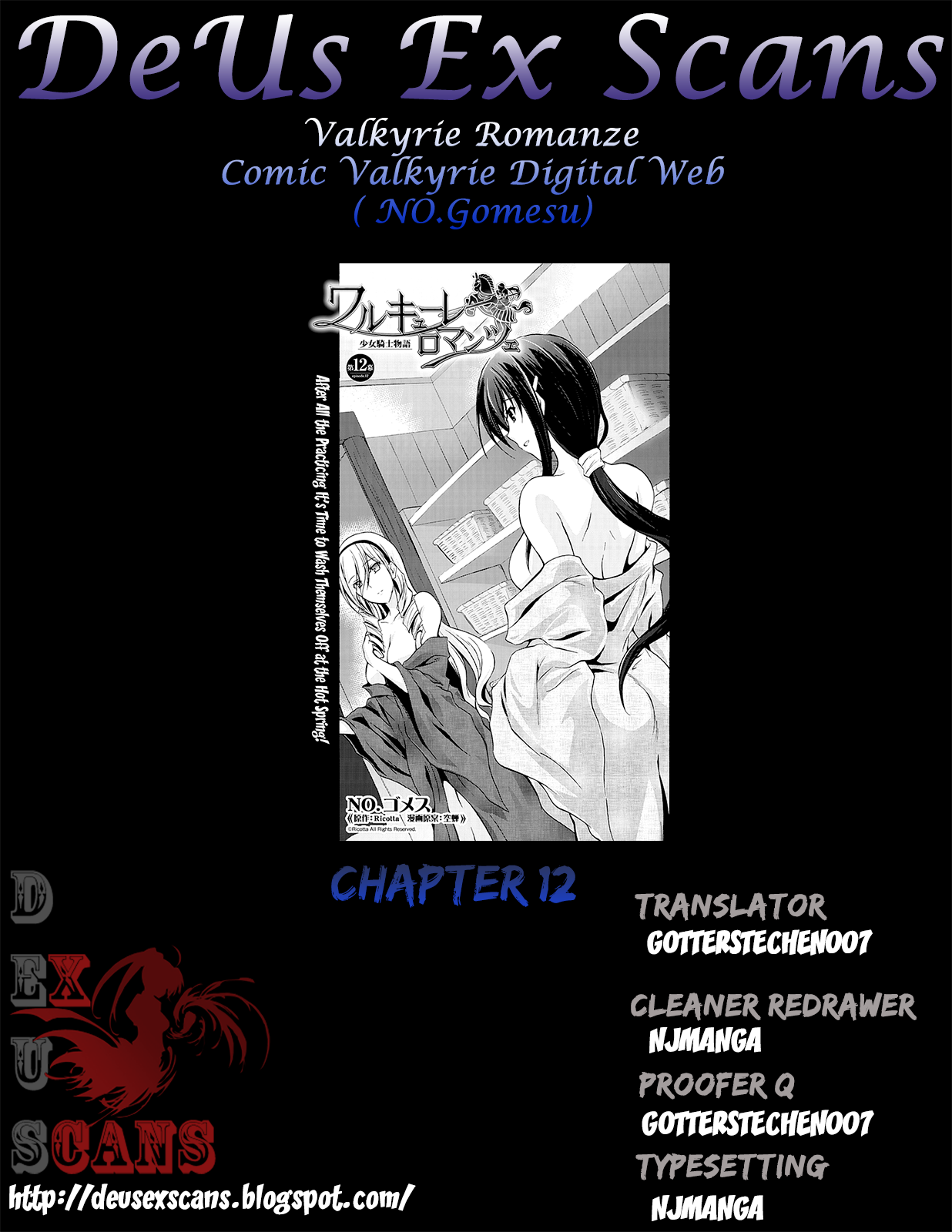 Walkure Romanze - Shoujo Kishi Monogatari (NO. Gomesu) Chapter 12 page 25 - Chapter 12 : Chapter 12