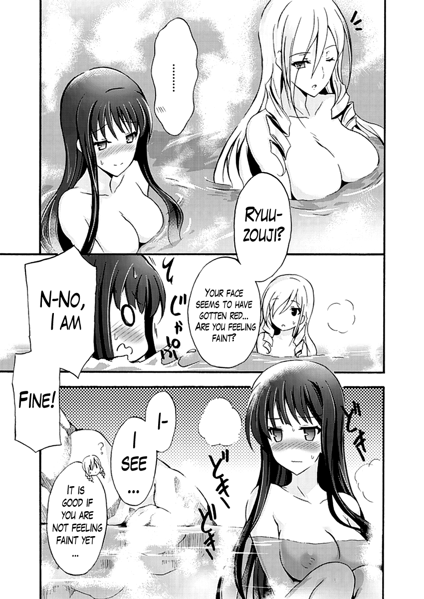 Walkure Romanze - Shoujo Kishi Monogatari (NO. Gomesu) Chapter 12 page 7 - Chapter 12 : Chapter 12