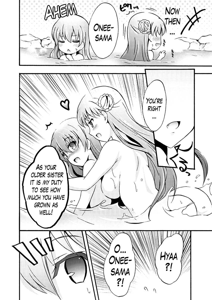 Walkure Romanze - Shoujo Kishi Monogatari (NO. Gomesu) Chapter 12 page 8 - Chapter 12 : Chapter 12