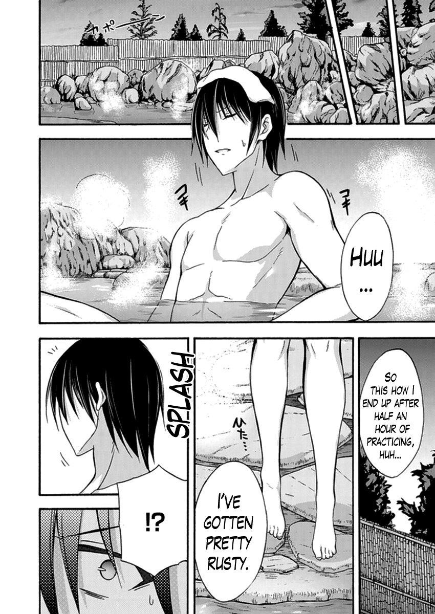 Walkure Romanze - Shoujo Kishi Monogatari (NO. Gomesu) Chapter 13 page 10 - Chapter 13 : Chapter 13