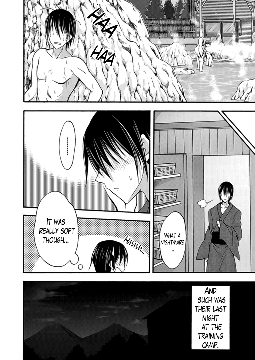 Walkure Romanze - Shoujo Kishi Monogatari (NO. Gomesu) Chapter 13 page 20 - Chapter 13 : Chapter 13
