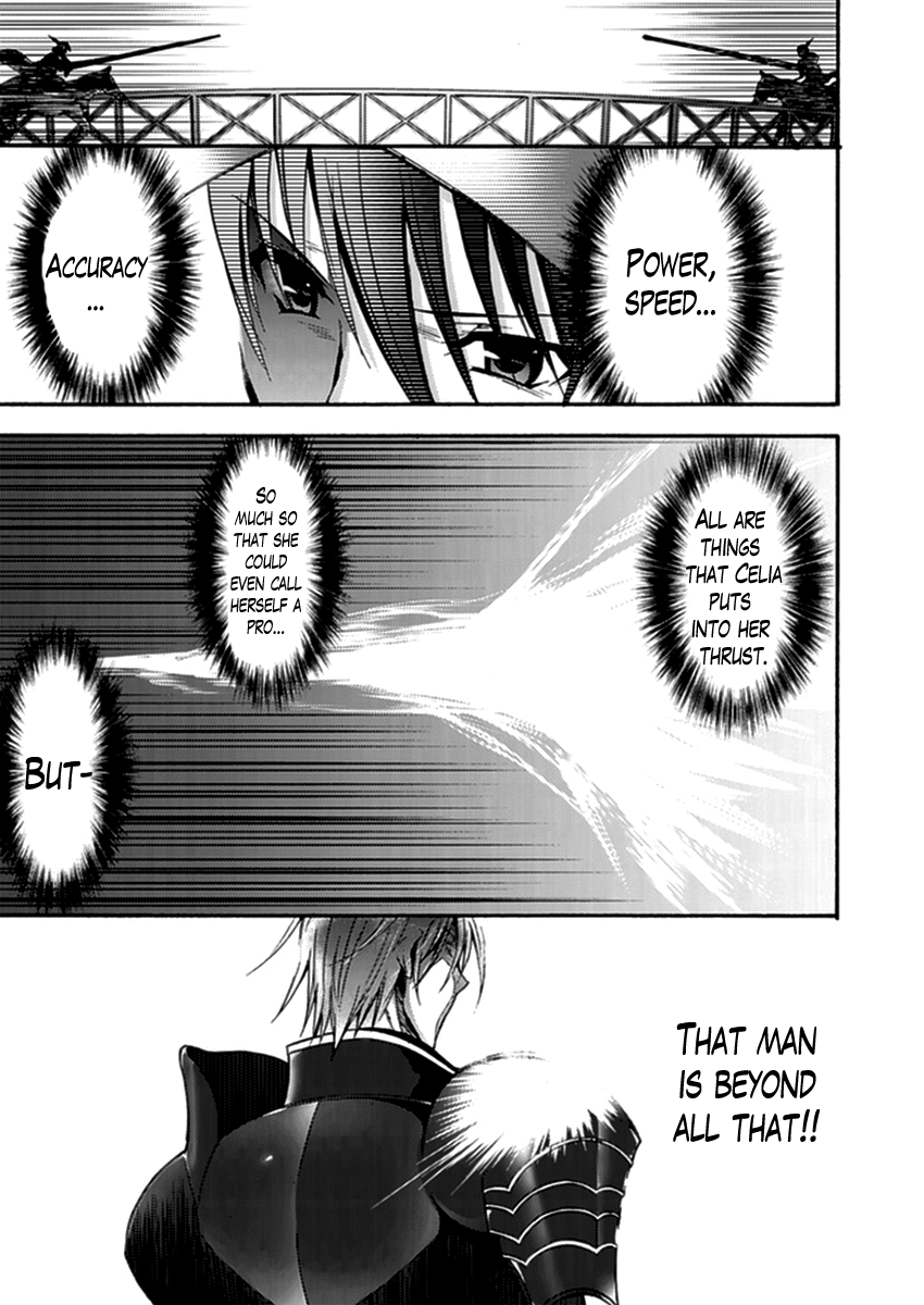 Walkure Romanze - Shoujo Kishi Monogatari (NO. Gomesu) Chapter 13 page 7 - Chapter 13 : Chapter 13