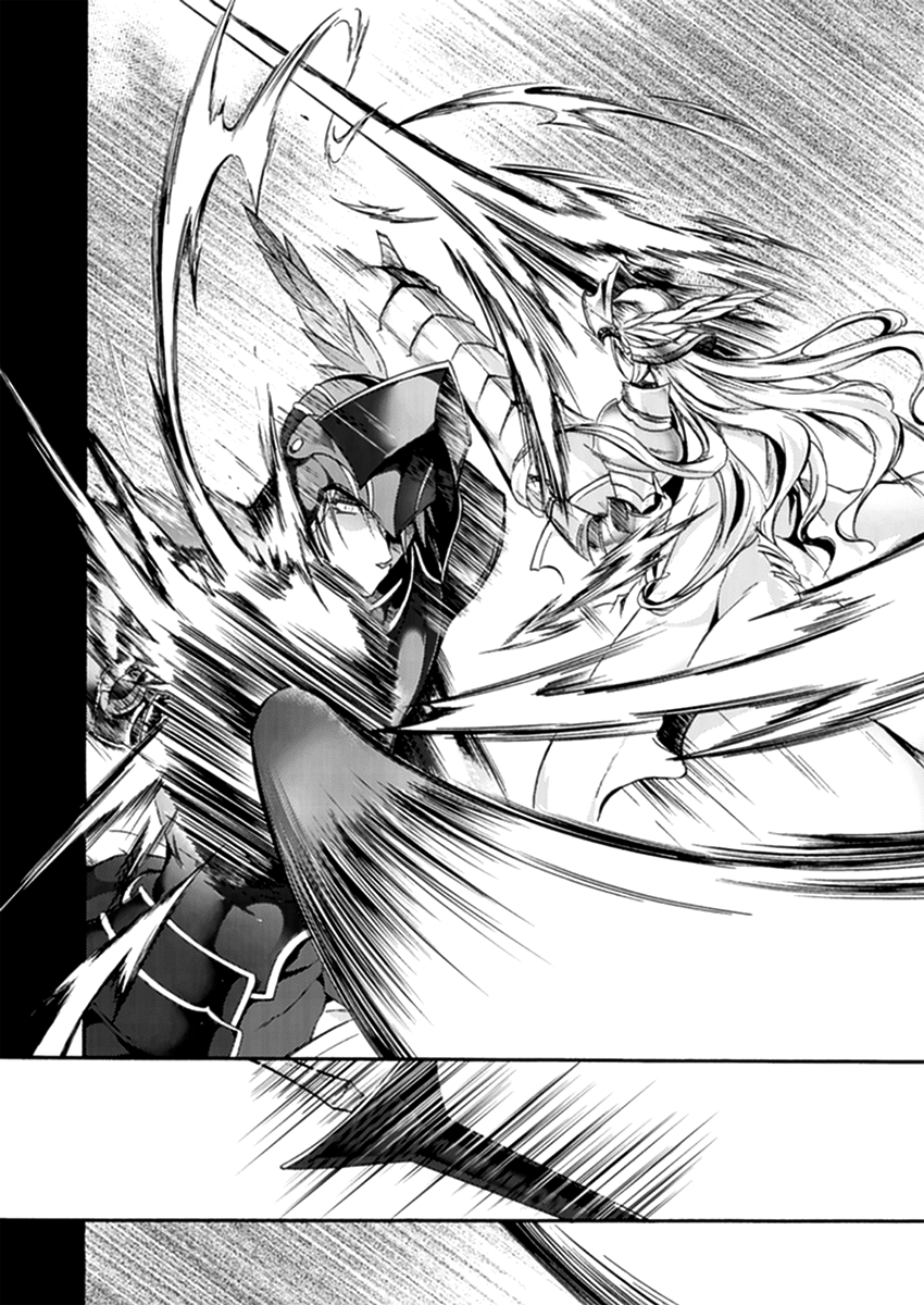 Walkure Romanze - Shoujo Kishi Monogatari (NO. Gomesu) Chapter 15 page 8 - Chapter 15 : Chapter 15
