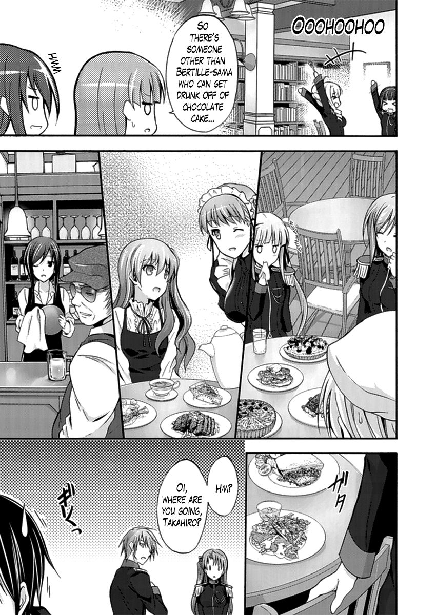 Walkure Romanze - Shoujo Kishi Monogatari (NO. Gomesu) Chapter 16 page 7 - Chapter 16 : END