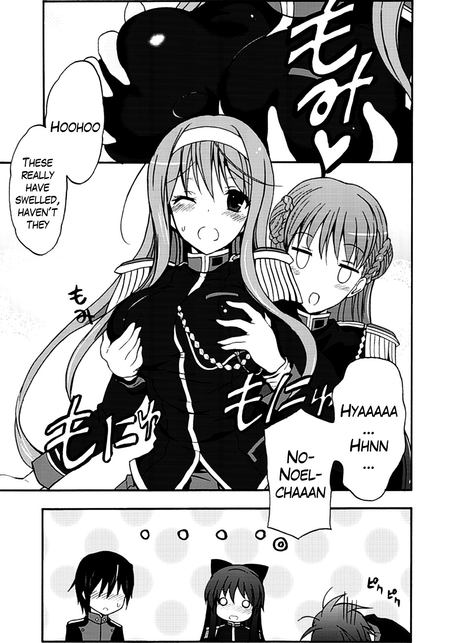Walkure Romanze - Shoujo Kishi Monogatari (NO. Gomesu) Chapter 2.2 page 15 - Chapter 2 v2 : Chapter 2