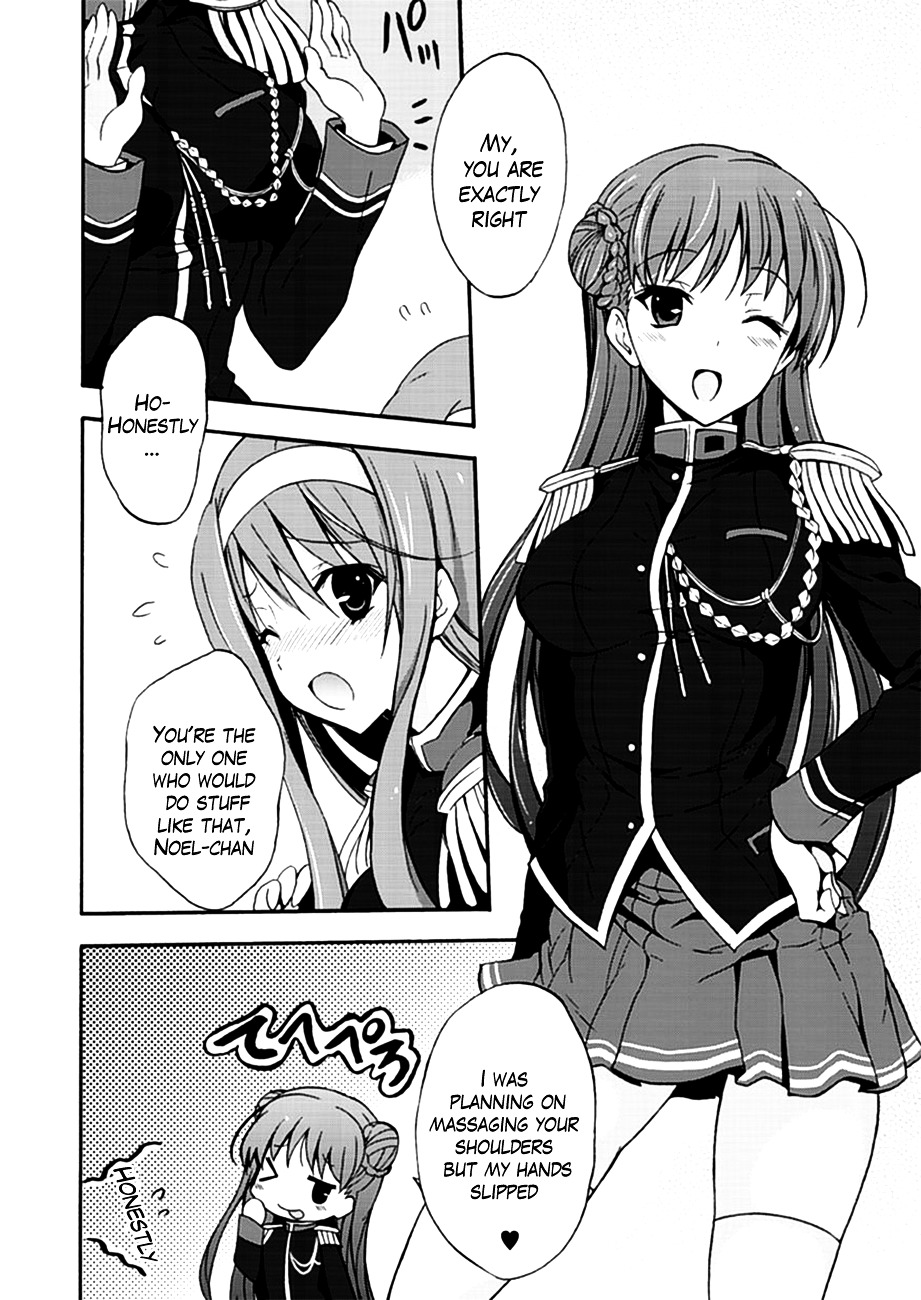 Walkure Romanze - Shoujo Kishi Monogatari (NO. Gomesu) Chapter 2.2 page 16 - Chapter 2 v2 : Chapter 2