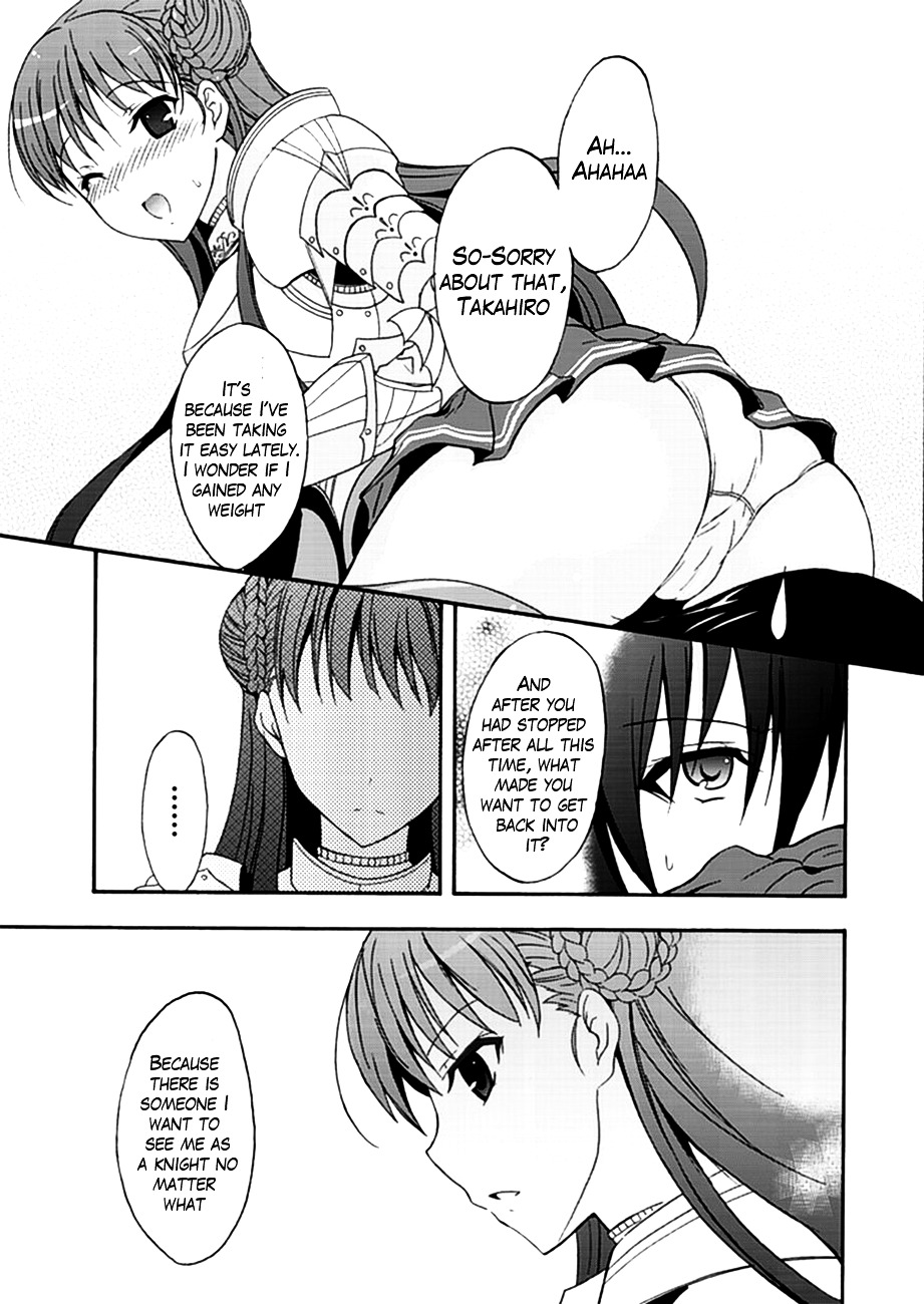 Walkure Romanze - Shoujo Kishi Monogatari (NO. Gomesu) Chapter 2.2 page 21 - Chapter 2 v2 : Chapter 2