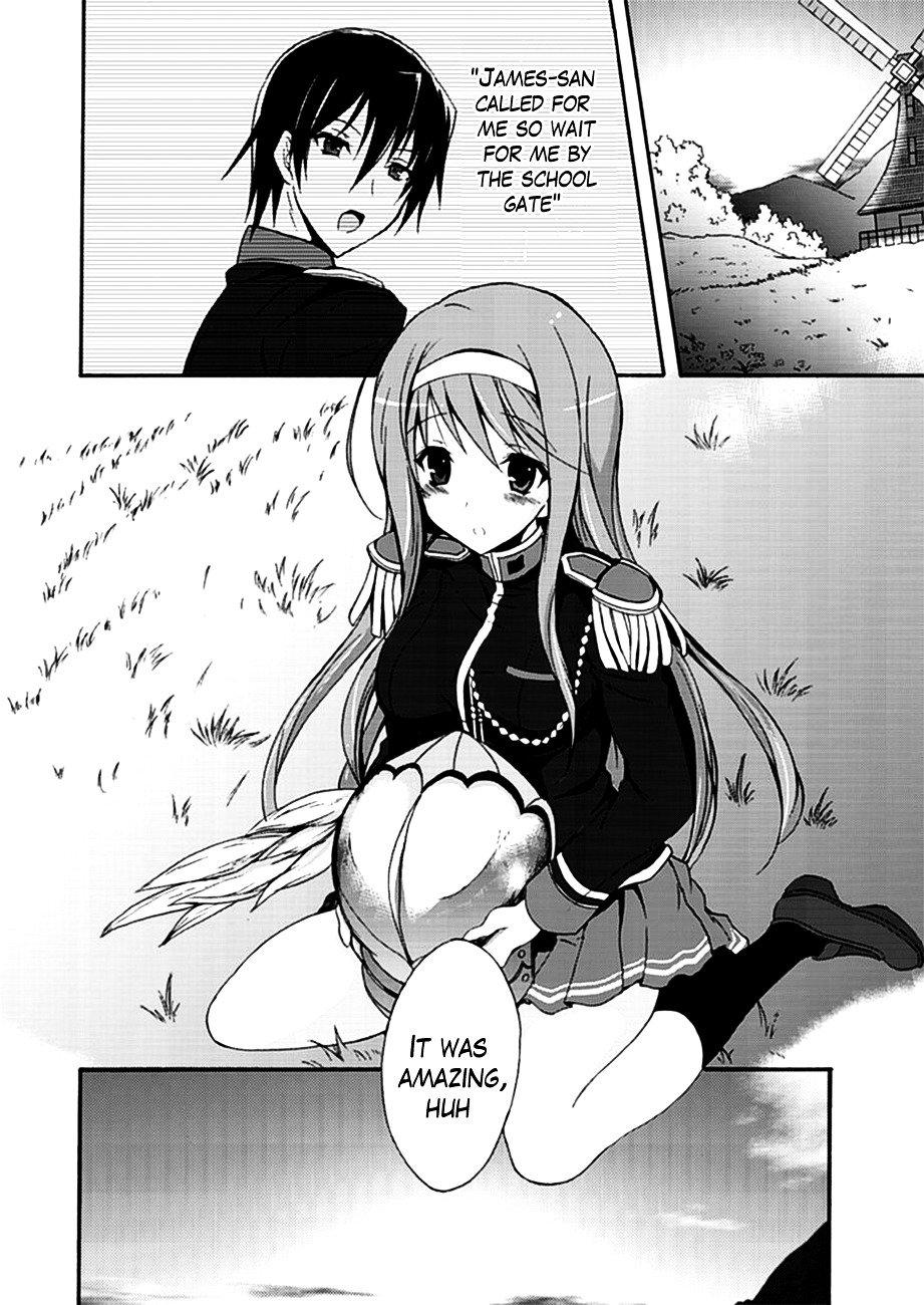 Walkure Romanze - Shoujo Kishi Monogatari (NO. Gomesu) Chapter 2.2 page 22 - Chapter 2 v2 : Chapter 2