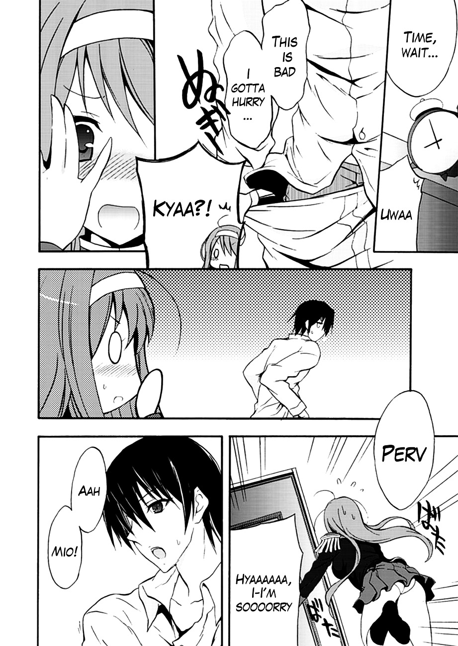 Walkure Romanze - Shoujo Kishi Monogatari (NO. Gomesu) Chapter 2.2 page 4 - Chapter 2 v2 : Chapter 2