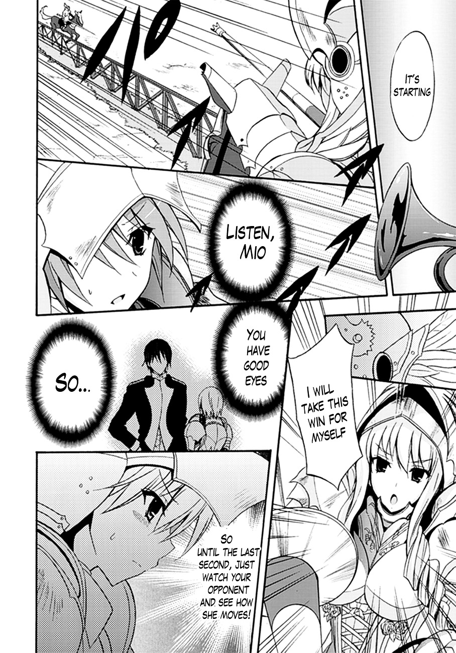 Walkure Romanze - Shoujo Kishi Monogatari (NO. Gomesu) Chapter 3.2 page 20 - Chapter 3 v2 : Chapter 3