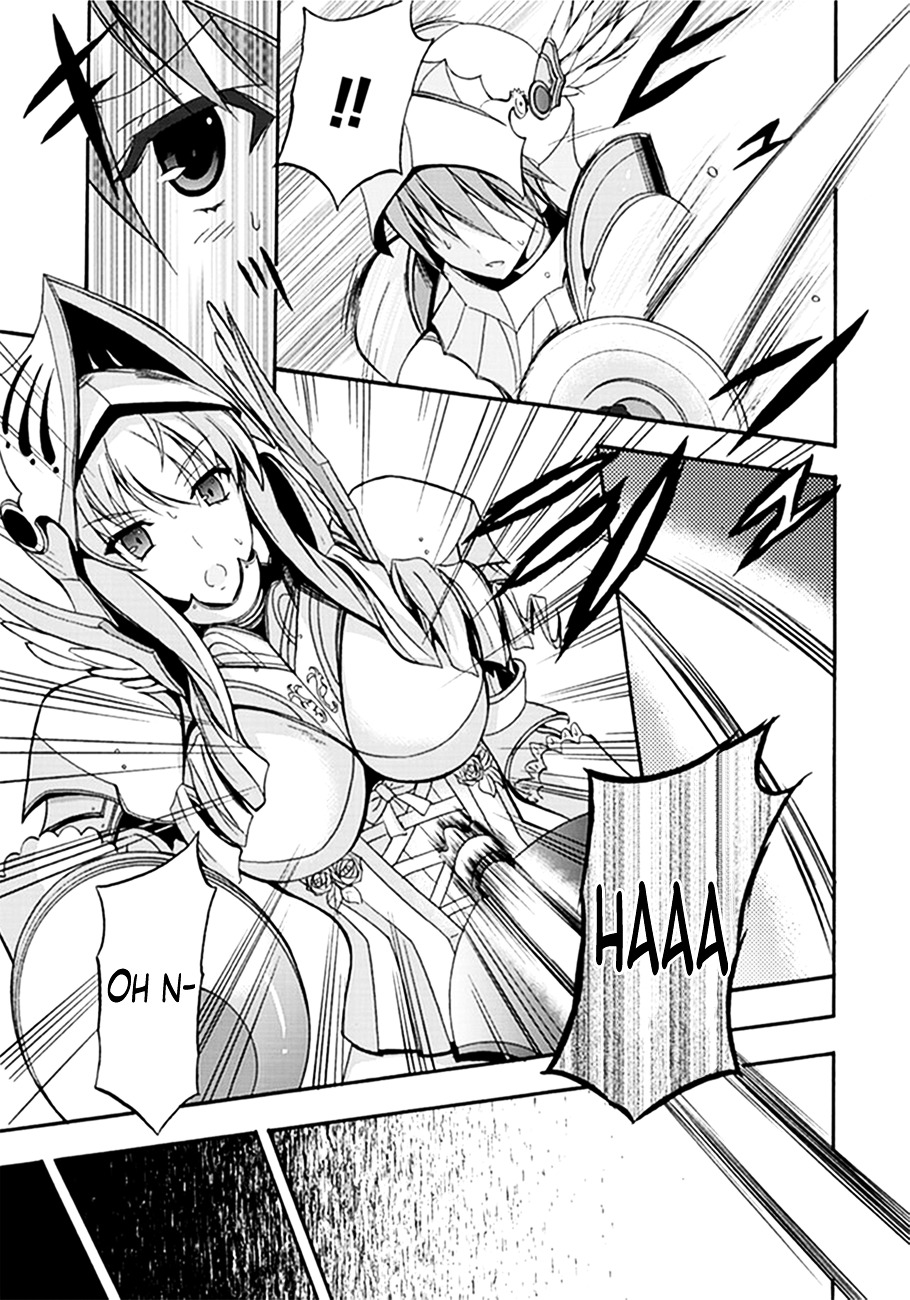 Walkure Romanze - Shoujo Kishi Monogatari (NO. Gomesu) Chapter 3.2 page 21 - Chapter 3 v2 : Chapter 3