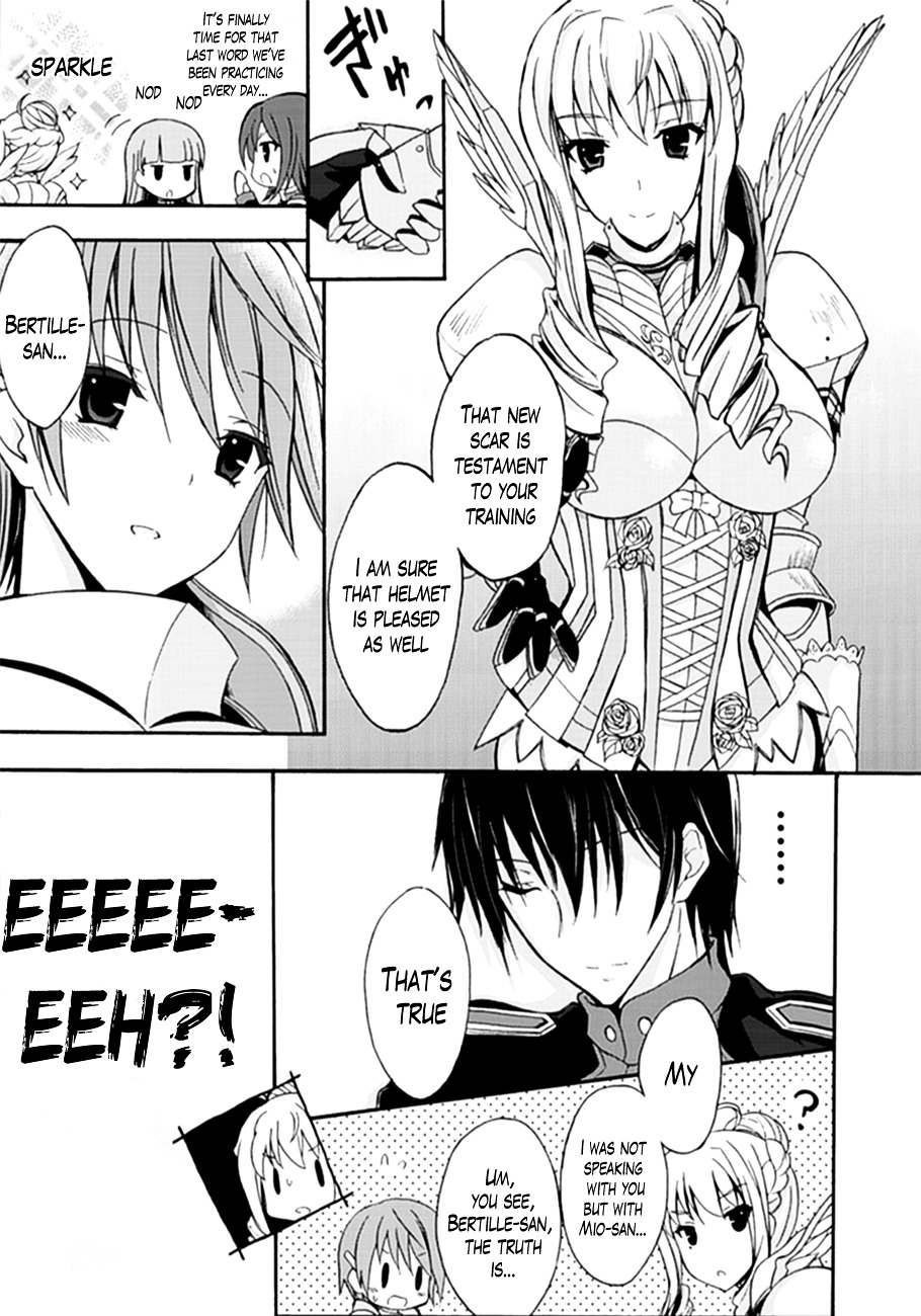 Walkure Romanze - Shoujo Kishi Monogatari (NO. Gomesu) Chapter 3.2 page 23 - Chapter 3 v2 : Chapter 3