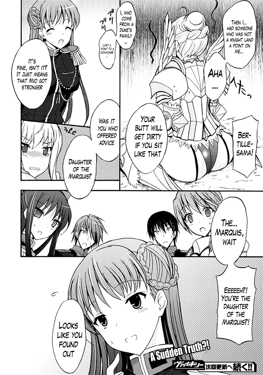 Walkure Romanze - Shoujo Kishi Monogatari (NO. Gomesu) Chapter 3.2 page 24 - Chapter 3 v2 : Chapter 3
