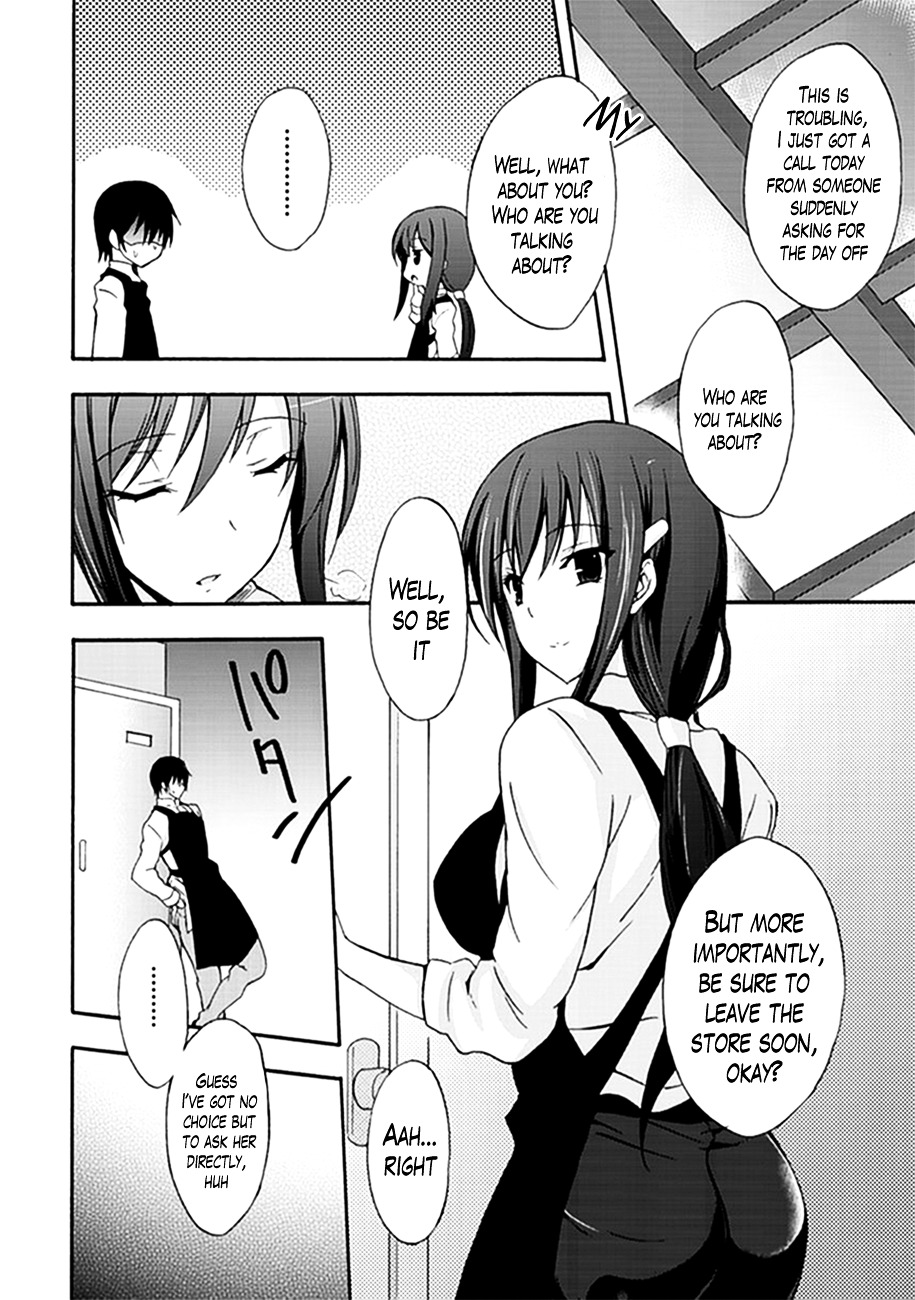 Walkure Romanze - Shoujo Kishi Monogatari (NO. Gomesu) Chapter 3.2 page 6 - Chapter 3 v2 : Chapter 3