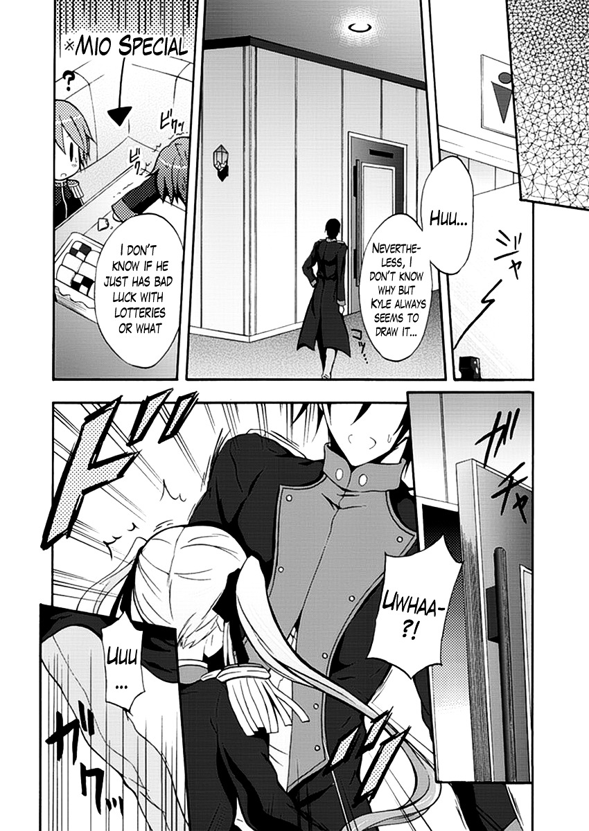 Walkure Romanze - Shoujo Kishi Monogatari (NO. Gomesu) Chapter 4.2 page 16 - Chapter 4 v2 : Chapter 4