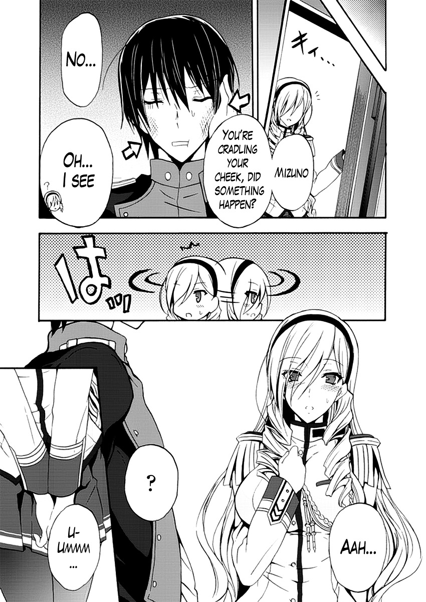 Walkure Romanze - Shoujo Kishi Monogatari (NO. Gomesu) Chapter 4.2 page 21 - Chapter 4 v2 : Chapter 4