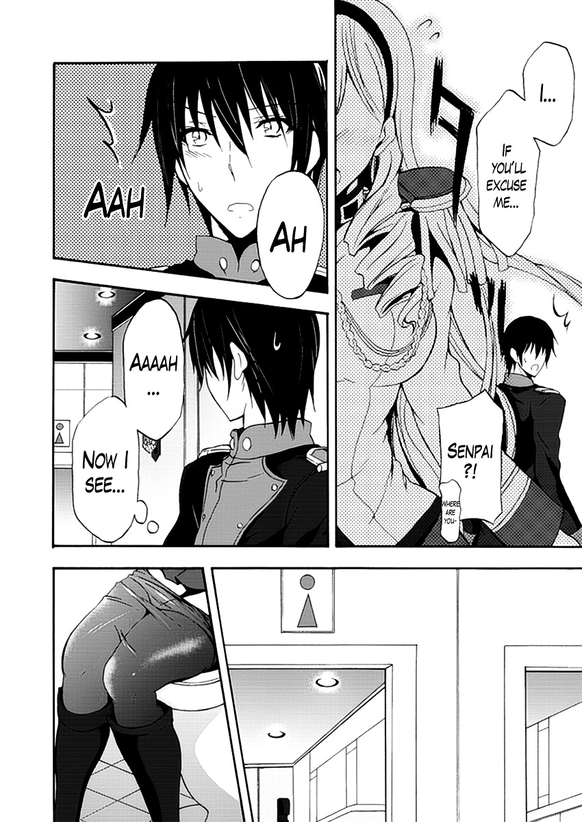 Walkure Romanze - Shoujo Kishi Monogatari (NO. Gomesu) Chapter 4.2 page 22 - Chapter 4 v2 : Chapter 4