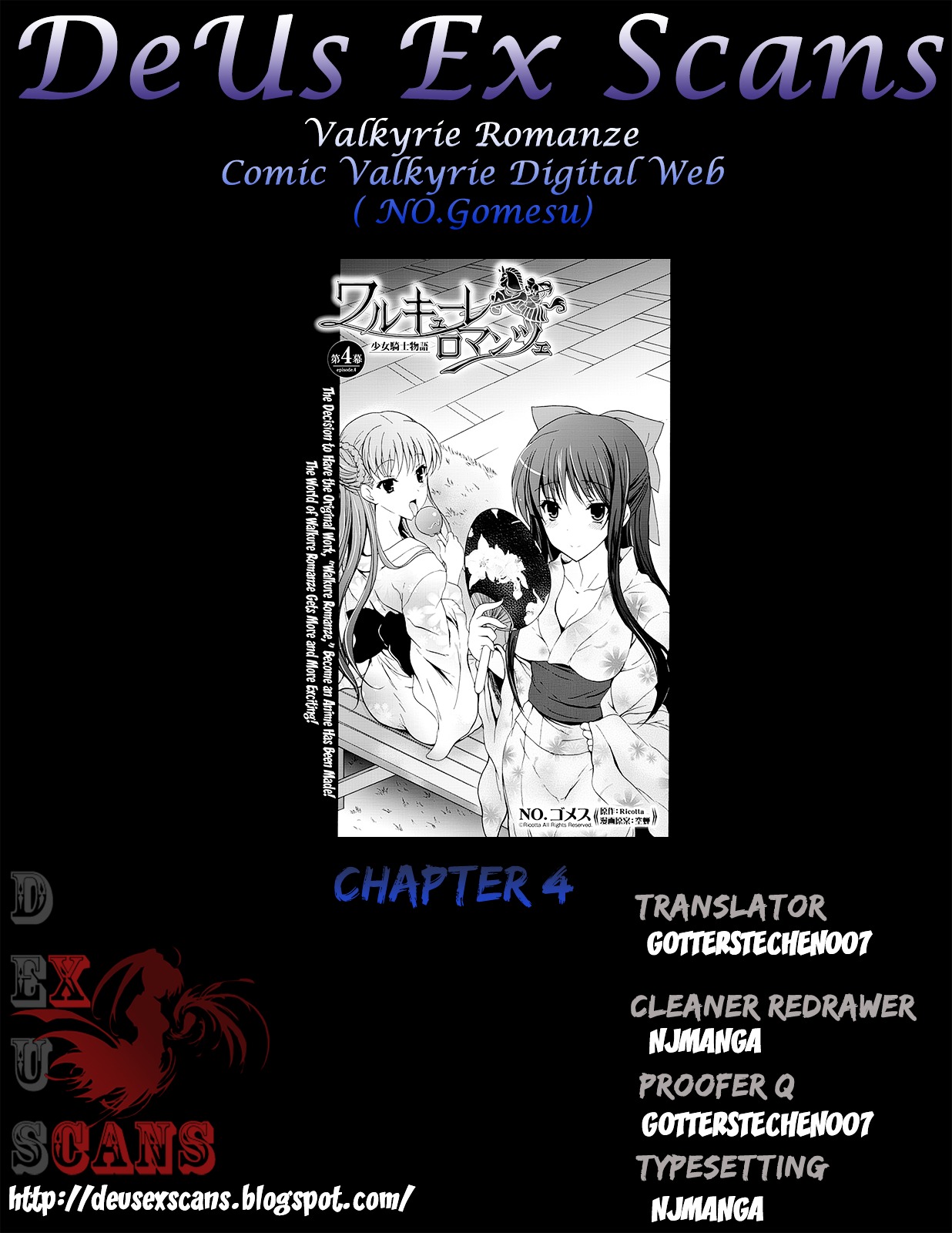 Walkure Romanze - Shoujo Kishi Monogatari (NO. Gomesu) Chapter 4.2 page 27 - Chapter 4 v2 : Chapter 4