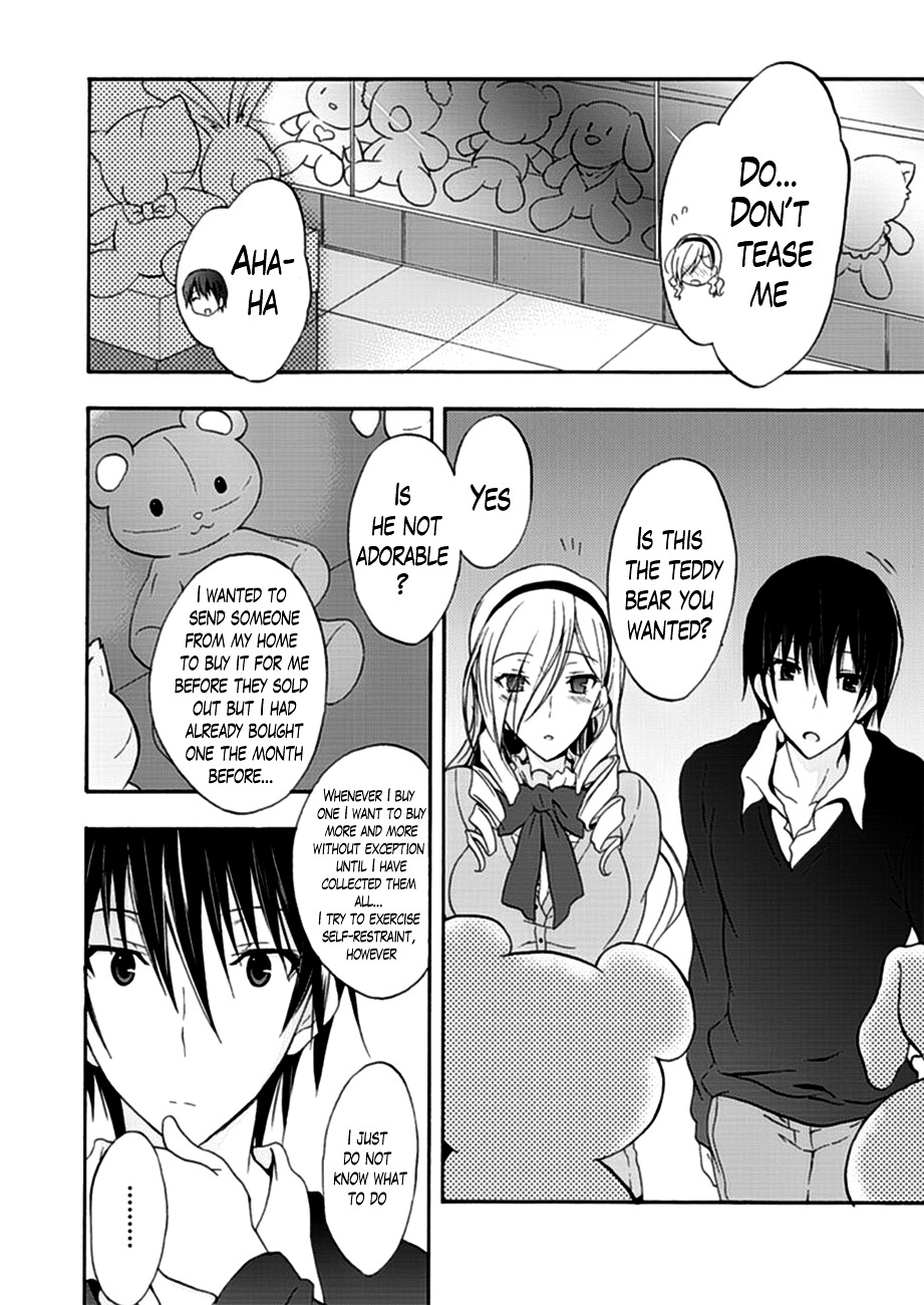 Walkure Romanze - Shoujo Kishi Monogatari (NO. Gomesu) Chapter 5.2 page 10 - Chapter 5 v2 : Chapter 5