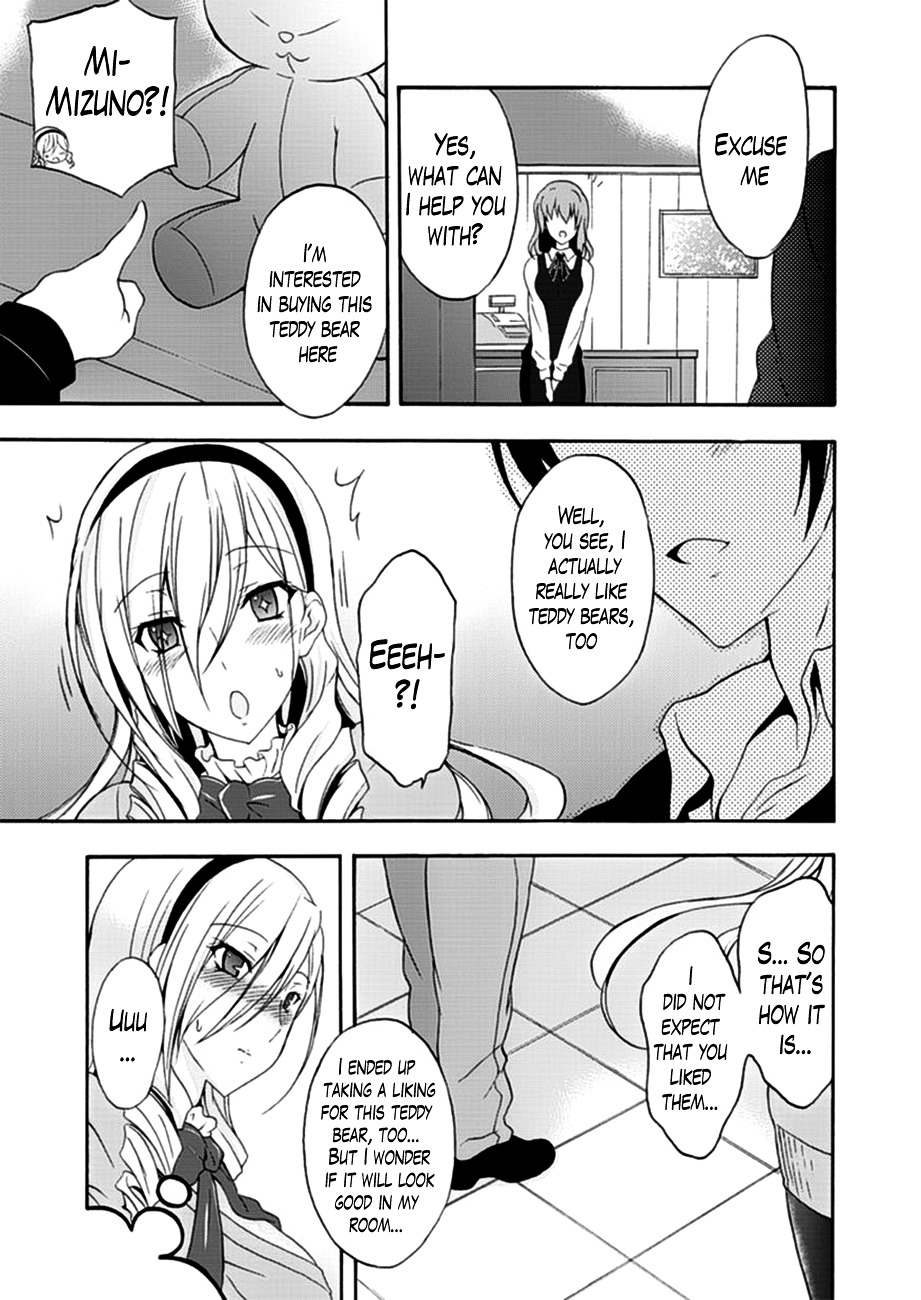 Walkure Romanze - Shoujo Kishi Monogatari (NO. Gomesu) Chapter 5.2 page 11 - Chapter 5 v2 : Chapter 5