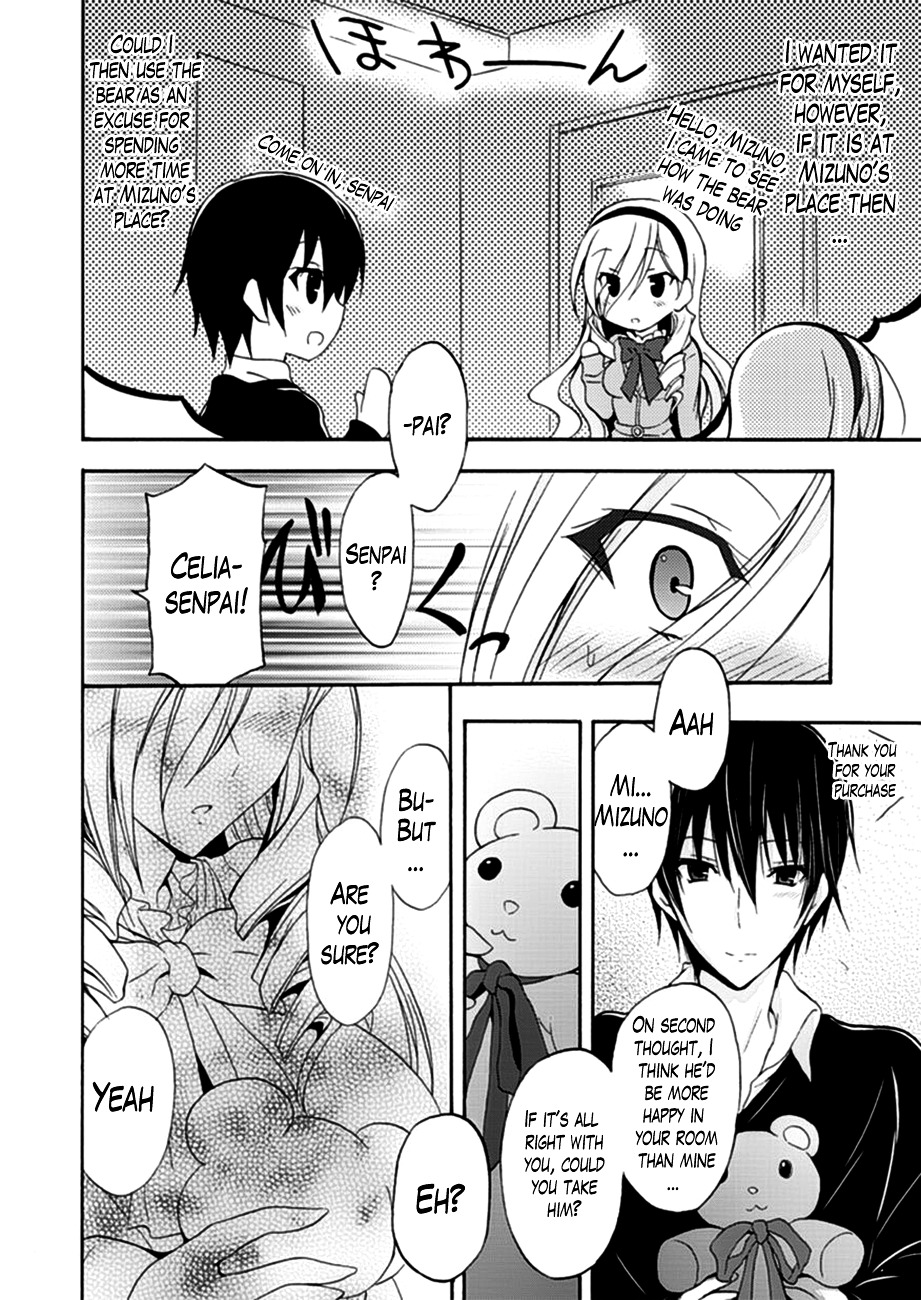 Walkure Romanze - Shoujo Kishi Monogatari (NO. Gomesu) Chapter 5.2 page 12 - Chapter 5 v2 : Chapter 5