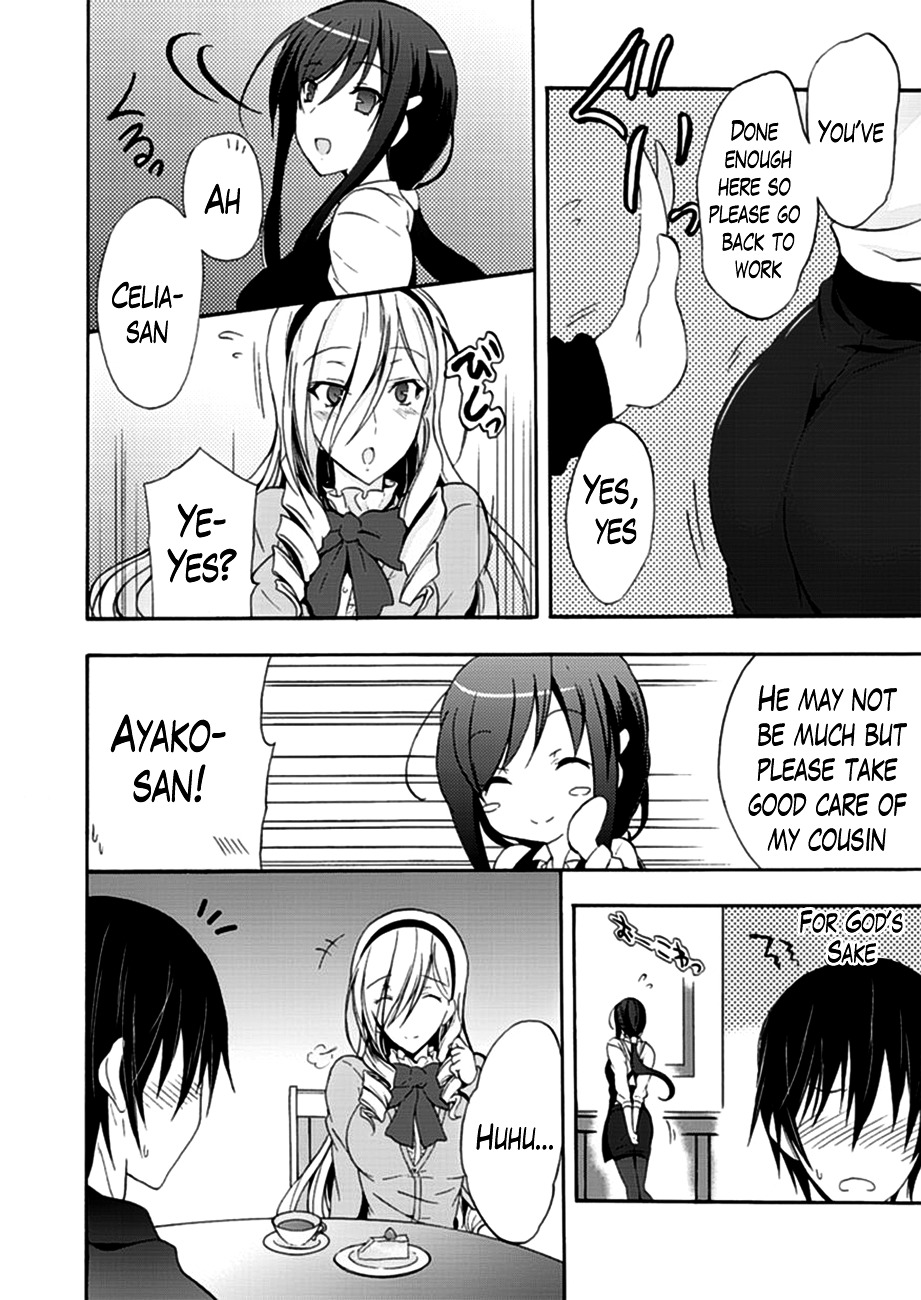 Walkure Romanze - Shoujo Kishi Monogatari (NO. Gomesu) Chapter 5.2 page 16 - Chapter 5 v2 : Chapter 5