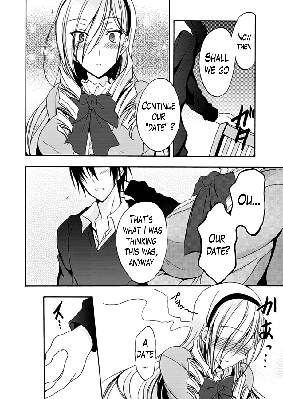 Walkure Romanze - Shoujo Kishi Monogatari (NO. Gomesu) Chapter 5.2 page 18 - Chapter 5 v2 : Chapter 5