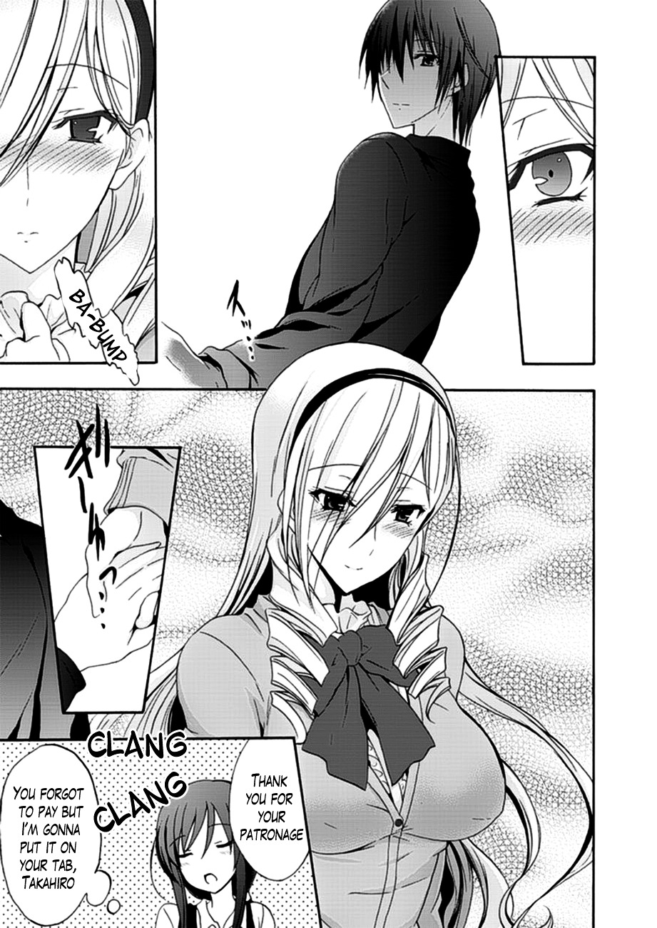 Walkure Romanze - Shoujo Kishi Monogatari (NO. Gomesu) Chapter 5.2 page 19 - Chapter 5 v2 : Chapter 5