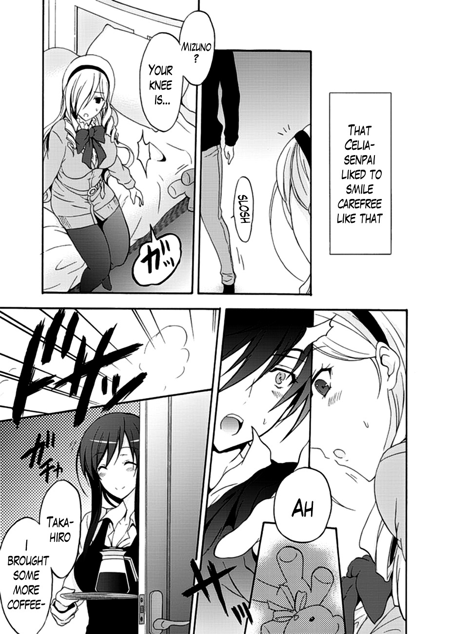 Walkure Romanze - Shoujo Kishi Monogatari (NO. Gomesu) Chapter 5.2 page 21 - Chapter 5 v2 : Chapter 5