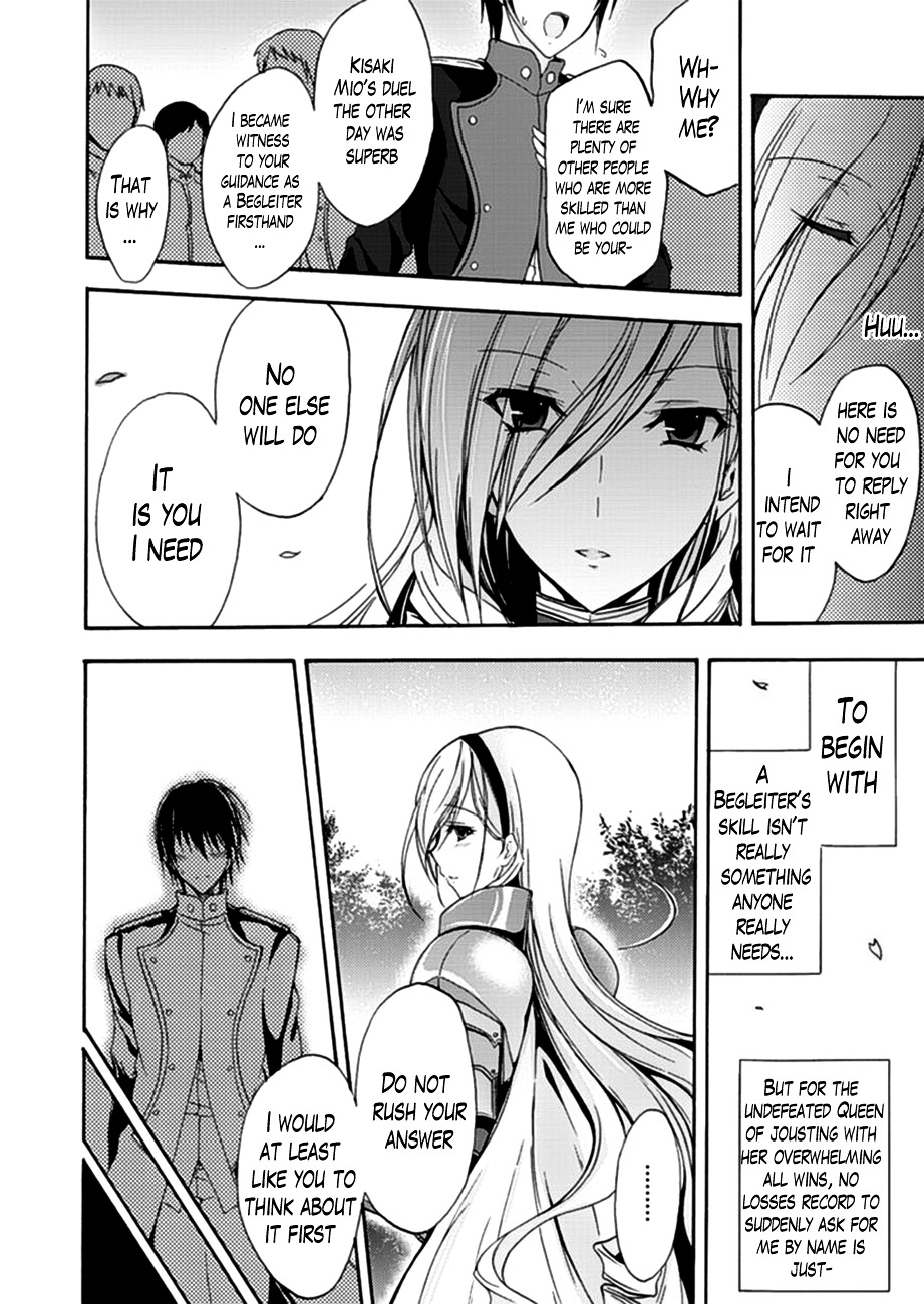 Walkure Romanze - Shoujo Kishi Monogatari (NO. Gomesu) Chapter 5.2 page 4 - Chapter 5 v2 : Chapter 5