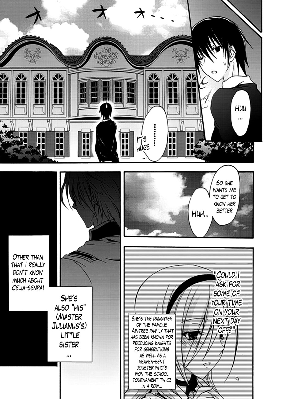 Walkure Romanze - Shoujo Kishi Monogatari (NO. Gomesu) Chapter 5.2 page 5 - Chapter 5 v2 : Chapter 5