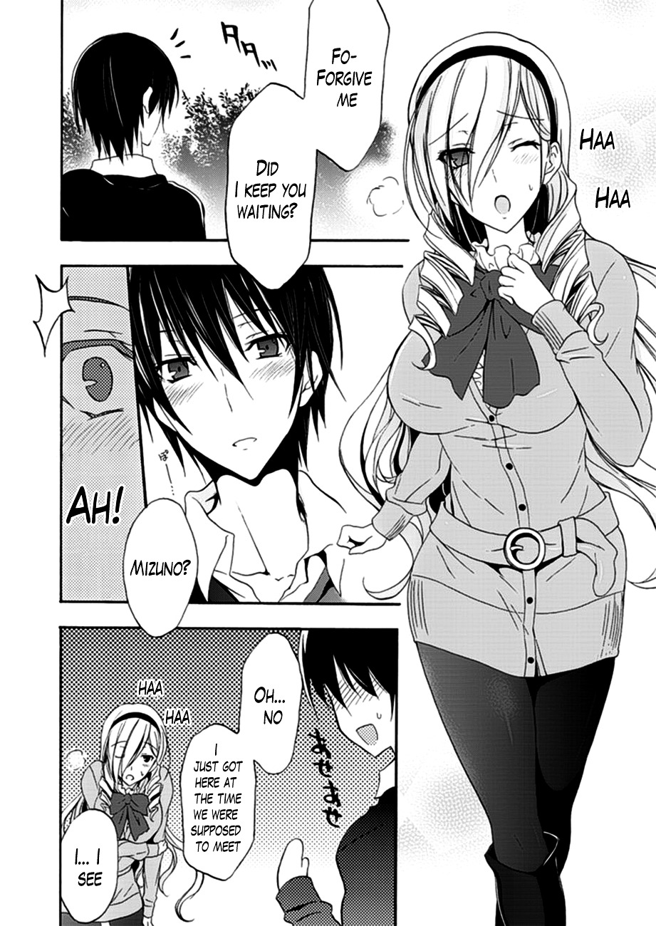 Walkure Romanze - Shoujo Kishi Monogatari (NO. Gomesu) Chapter 5.2 page 6 - Chapter 5 v2 : Chapter 5