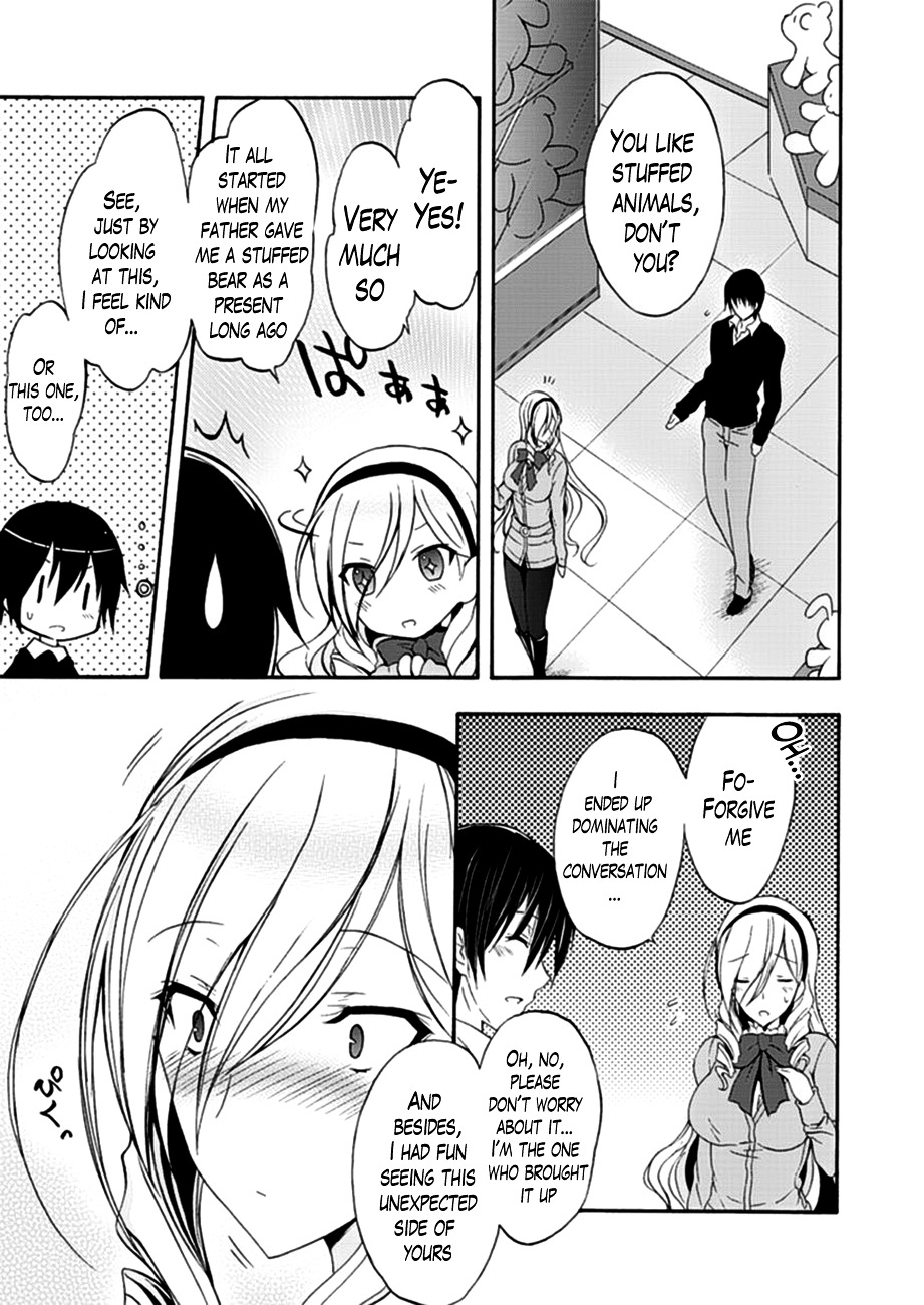 Walkure Romanze - Shoujo Kishi Monogatari (NO. Gomesu) Chapter 5.2 page 9 - Chapter 5 v2 : Chapter 5