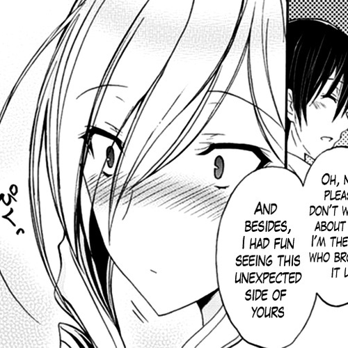 Walkure Romanze - Shoujo Kishi Monogatari (NO. Gomesu) Chapter 5 v2 : Chapter 5 cover