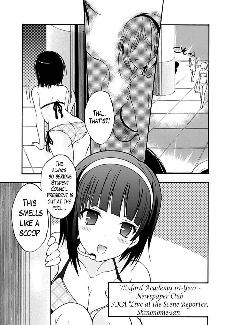 Walkure Romanze - Shoujo Kishi Monogatari (NO. Gomesu) Chapter 6.2 page 11 - Chapter 6 v2 : Chapter 6