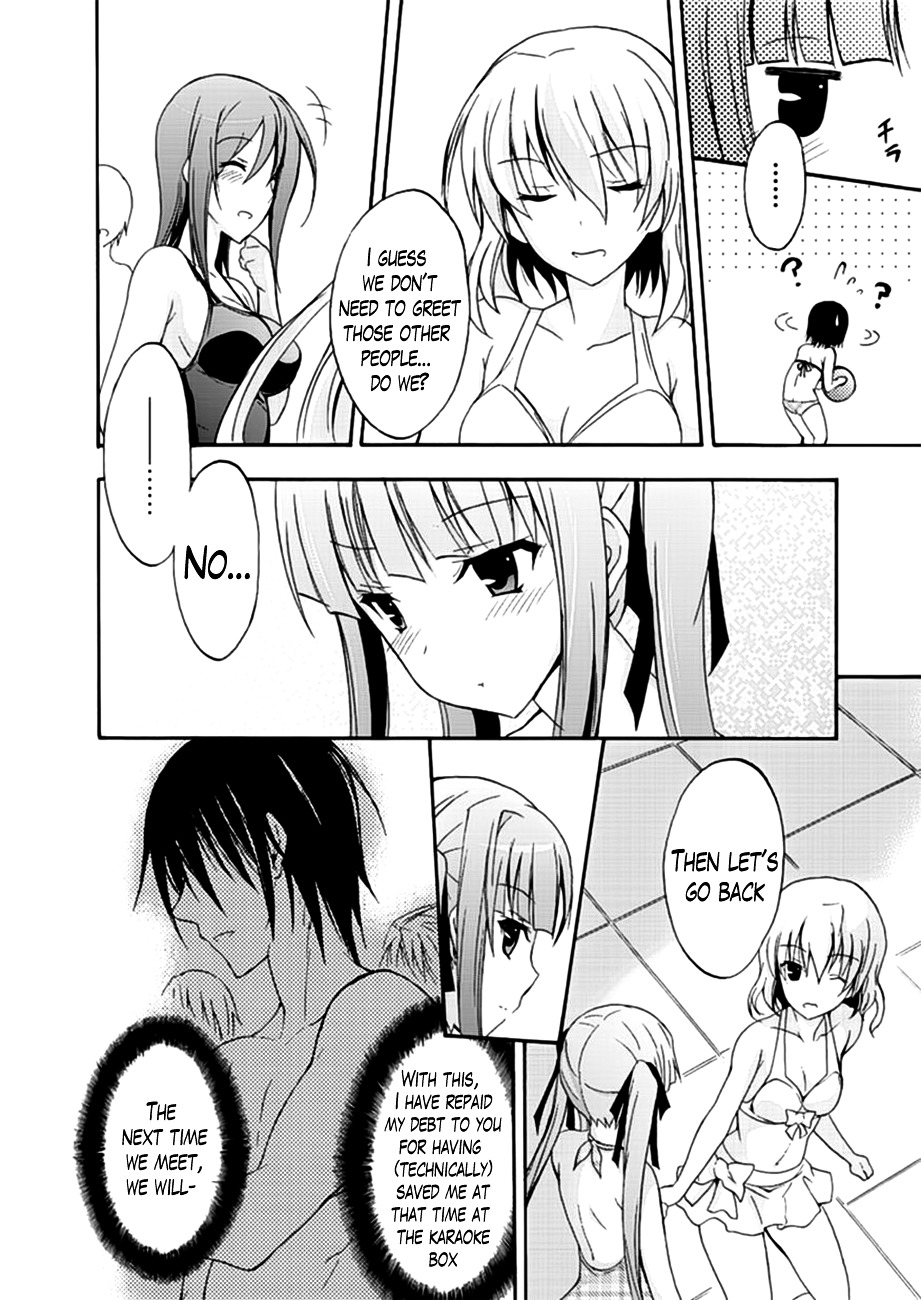 Walkure Romanze - Shoujo Kishi Monogatari (NO. Gomesu) Chapter 6.2 page 14 - Chapter 6 v2 : Chapter 6