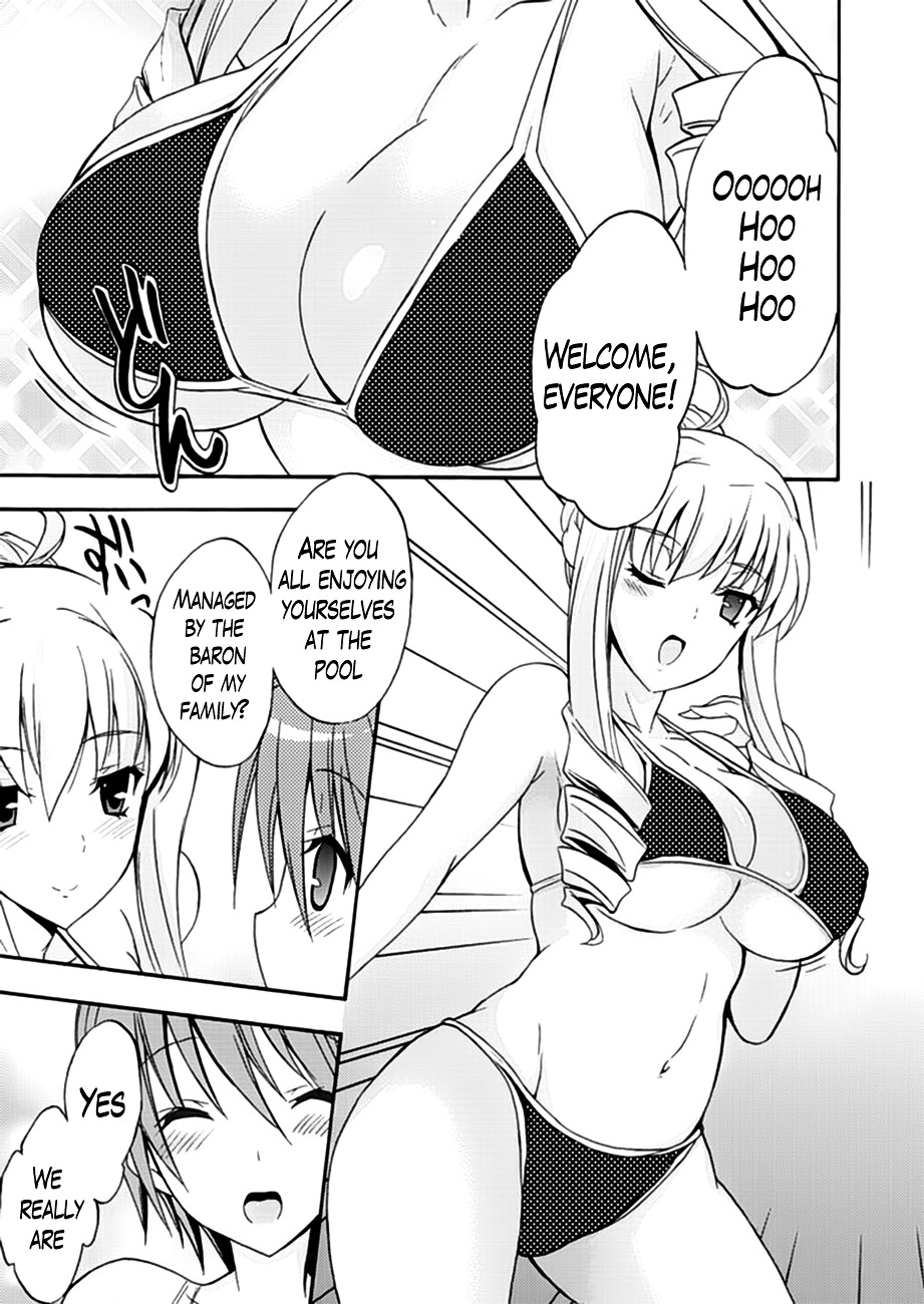 Walkure Romanze - Shoujo Kishi Monogatari (NO. Gomesu) Chapter 6.2 page 15 - Chapter 6 v2 : Chapter 6