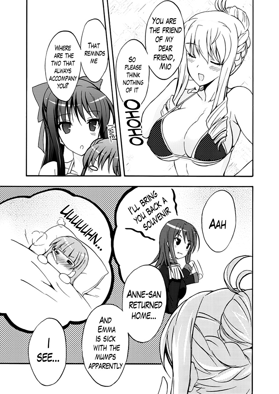 Walkure Romanze - Shoujo Kishi Monogatari (NO. Gomesu) Chapter 6.2 page 17 - Chapter 6 v2 : Chapter 6