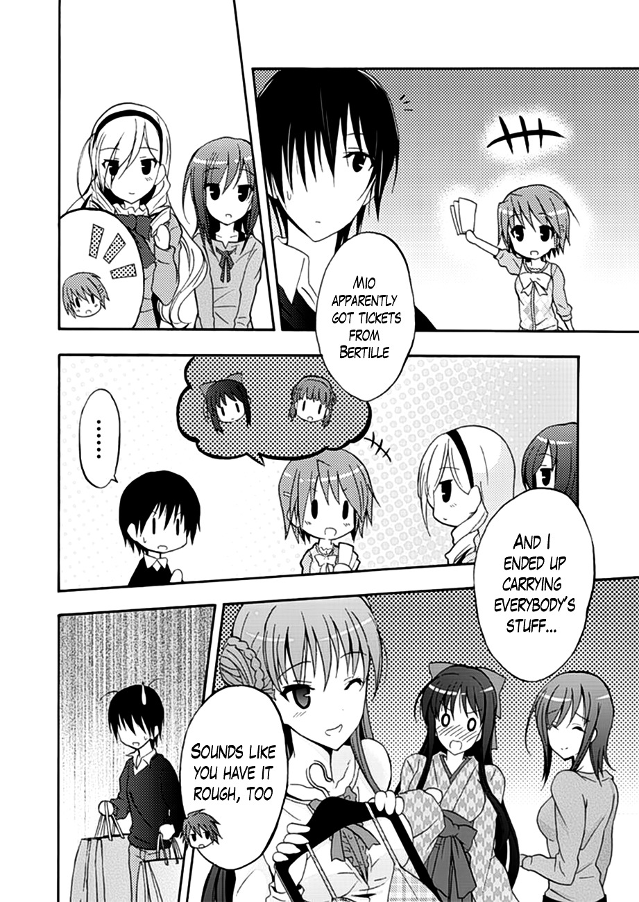 Walkure Romanze - Shoujo Kishi Monogatari (NO. Gomesu) Chapter 6.2 page 4 - Chapter 6 v2 : Chapter 6