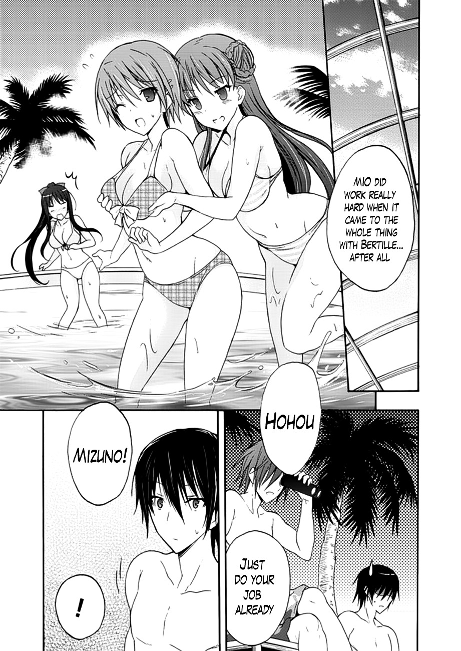 Walkure Romanze - Shoujo Kishi Monogatari (NO. Gomesu) Chapter 6.2 page 5 - Chapter 6 v2 : Chapter 6