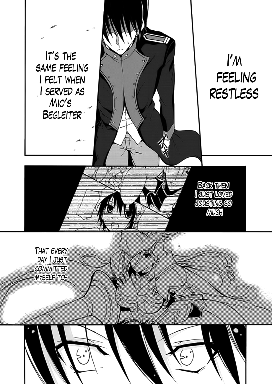 Walkure Romanze - Shoujo Kishi Monogatari (NO. Gomesu) Chapter 7 page 18 - Chapter 7 : Chapter 7