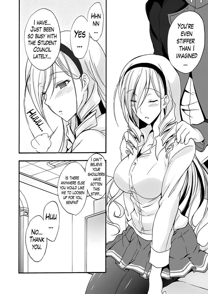 Walkure Romanze - Shoujo Kishi Monogatari (NO. Gomesu) Chapter 8 page 10 - Chapter 8 : Chapter 8