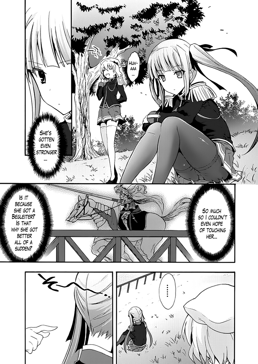 Walkure Romanze - Shoujo Kishi Monogatari (NO. Gomesu) Chapter 8 page 7 - Chapter 8 : Chapter 8