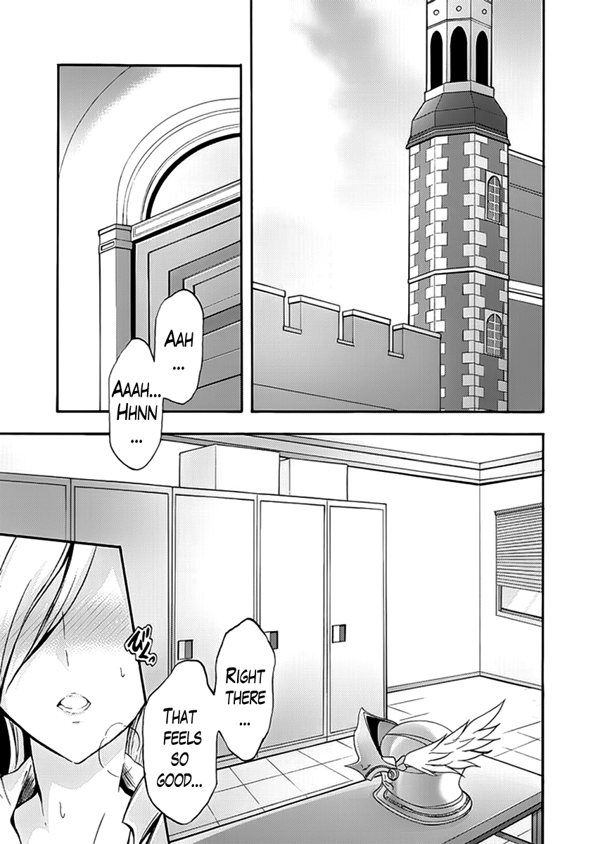 Walkure Romanze - Shoujo Kishi Monogatari (NO. Gomesu) Chapter 8 page 9 - Chapter 8 : Chapter 8