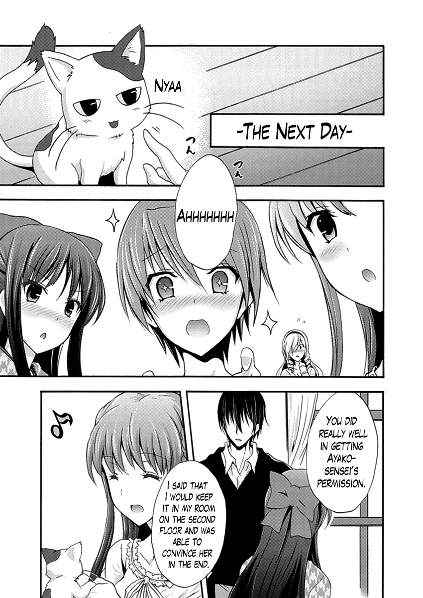 Walkure Romanze - Shoujo Kishi Monogatari (NO. Gomesu) Chapter 9 page 11 - Chapter 9 : Chapter 9