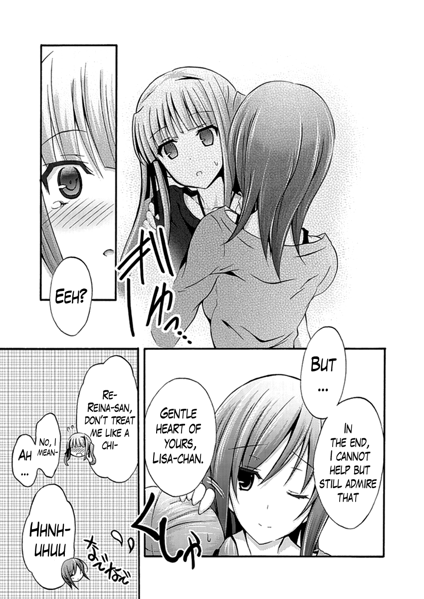 Walkure Romanze - Shoujo Kishi Monogatari (NO. Gomesu) Chapter 9 page 13 - Chapter 9 : Chapter 9